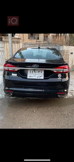 فورد فيوجن